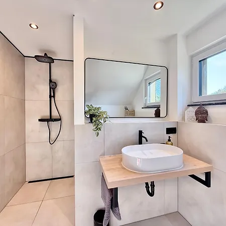 Top! Neu Saniertes Anton, Direkt Am Ruhrtalradweg In - Neheim Apartment Arnsberg