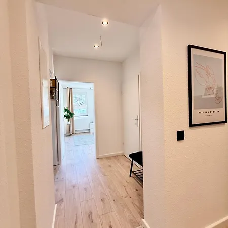 Top! Neu Saniertes Anton, Direkt Am Ruhrtalradweg In - Neheim Apartment Arnsberg