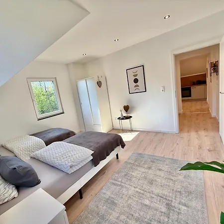 Apartment Top! Neu Saniertes Anton, Direkt Am Ruhrtalradweg In - Neheim