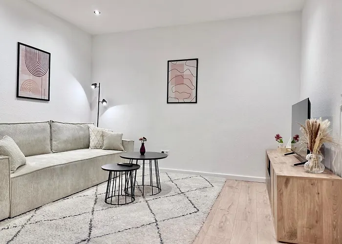 Apartamento Top! Neu Saniertes 